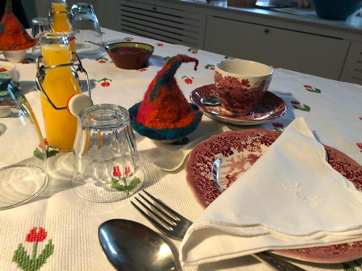 מידלבורג Bed & Breakfast Adrichem En Scherpenseel מראה חיצוני תמונה