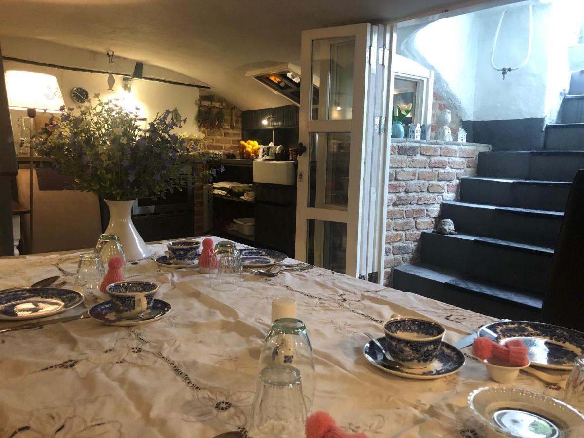 מידלבורג Bed & Breakfast Adrichem En Scherpenseel מראה חיצוני תמונה