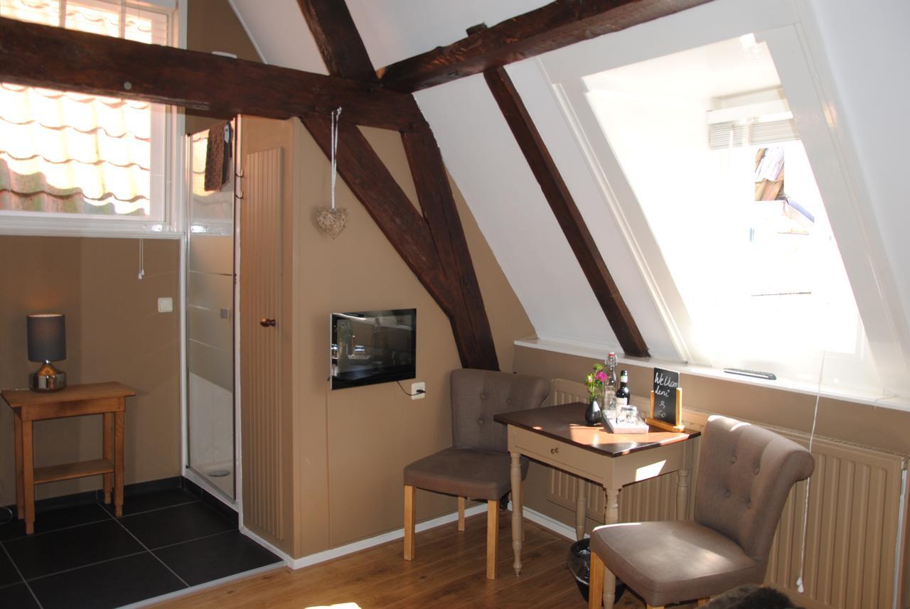 מידלבורג Bed & Breakfast Adrichem En Scherpenseel מראה חיצוני תמונה