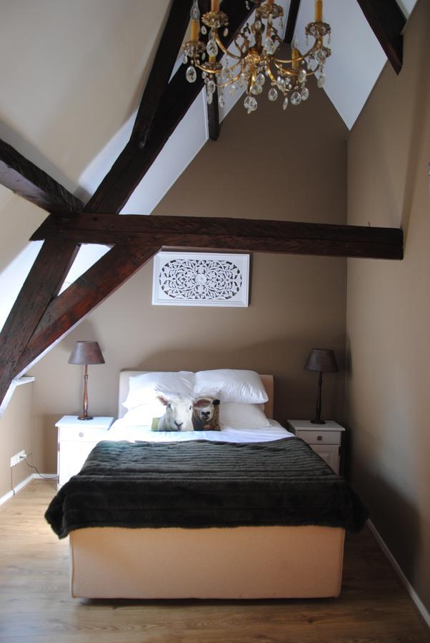 מידלבורג Bed & Breakfast Adrichem En Scherpenseel מראה חיצוני תמונה