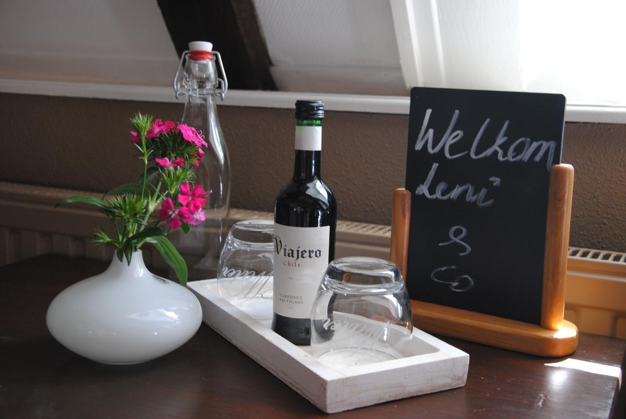 מידלבורג Bed & Breakfast Adrichem En Scherpenseel מראה חיצוני תמונה