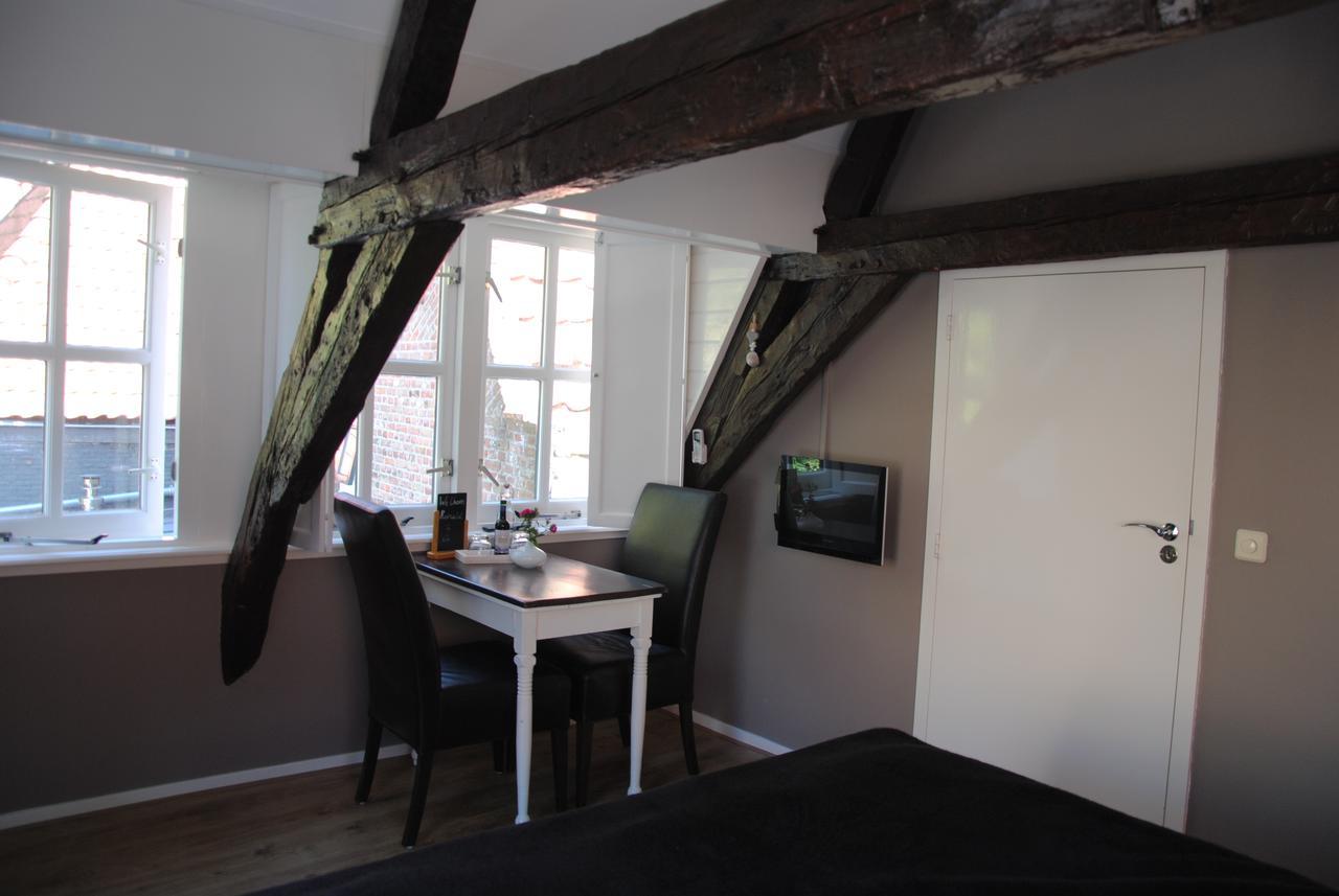 מידלבורג Bed & Breakfast Adrichem En Scherpenseel מראה חיצוני תמונה