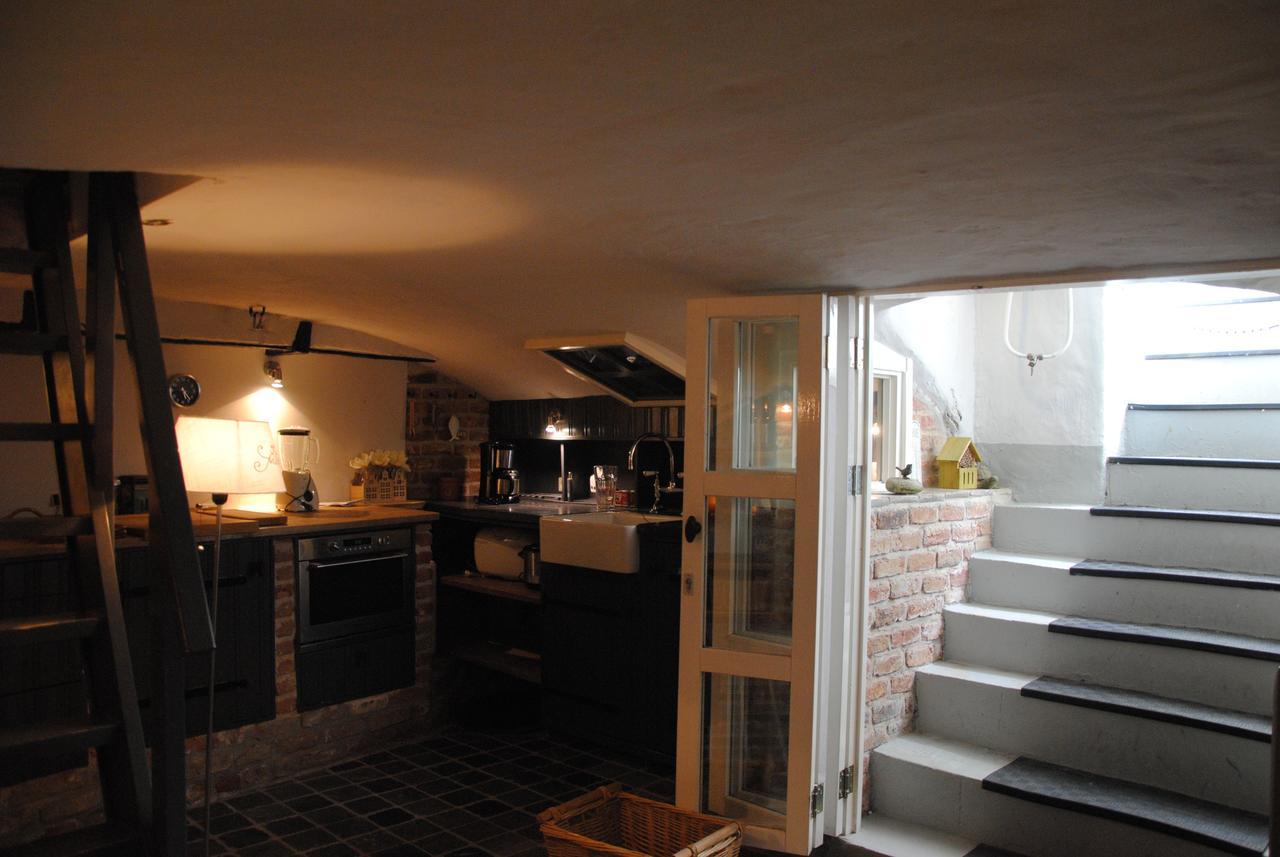 מידלבורג Bed & Breakfast Adrichem En Scherpenseel מראה חיצוני תמונה