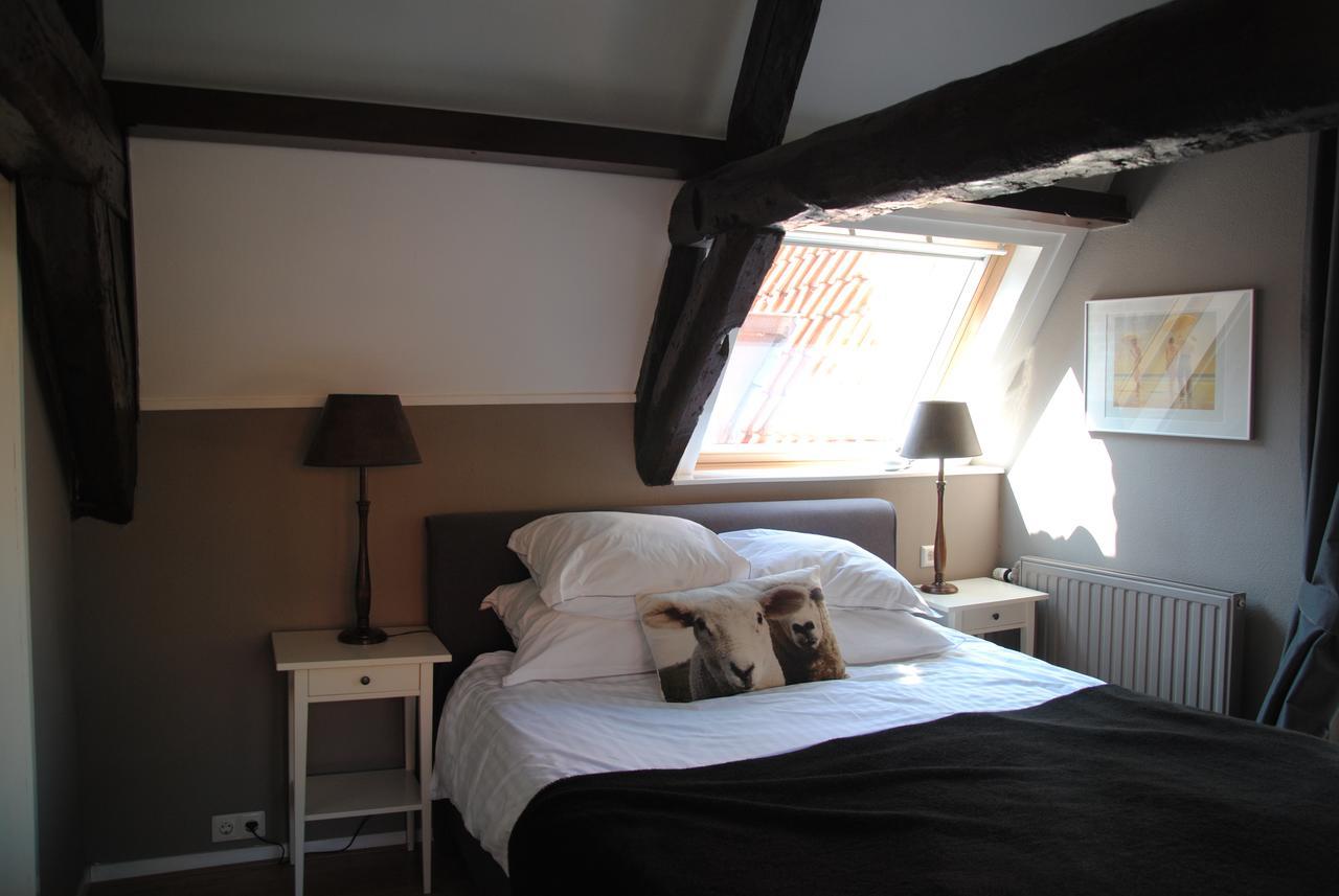 מידלבורג Bed & Breakfast Adrichem En Scherpenseel מראה חיצוני תמונה