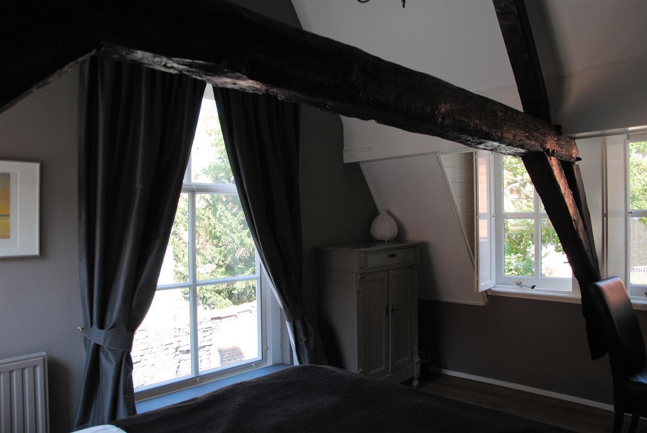 מידלבורג Bed & Breakfast Adrichem En Scherpenseel מראה חיצוני תמונה